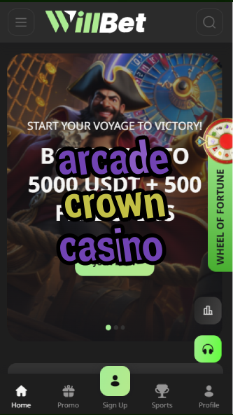arcade crown casino-asdasdzhjkds.com